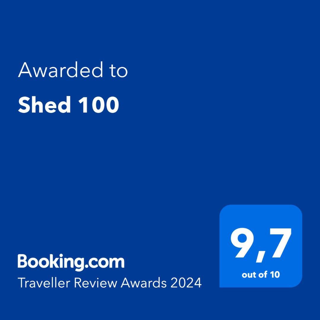 Bed and Breakfast Shed 100 Вестерлі  Екстер'єр фото